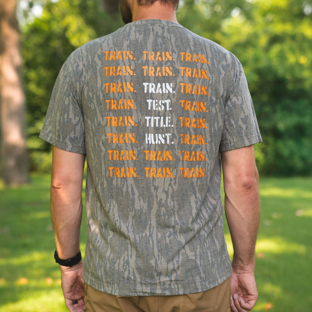 Mossy Oak Bottomland Vintage Tee
