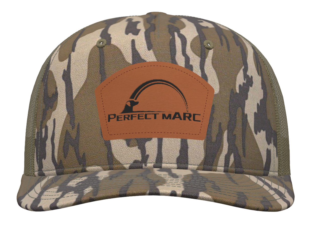 Perfect mARC Mossy Oak Bottomland Patch Hat