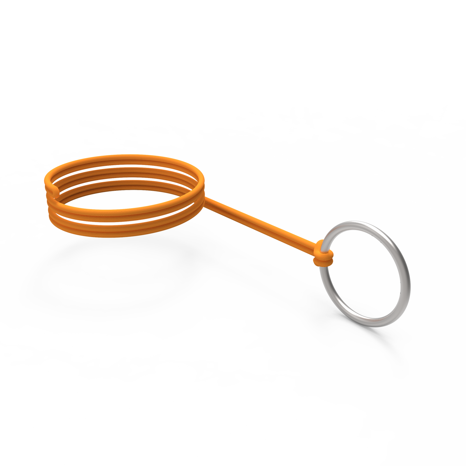 Manual Release Lanyard