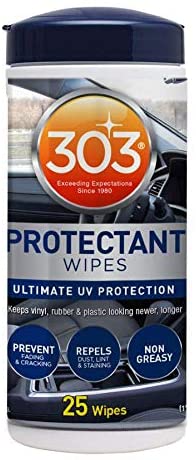 UV Protectant for Elastics
