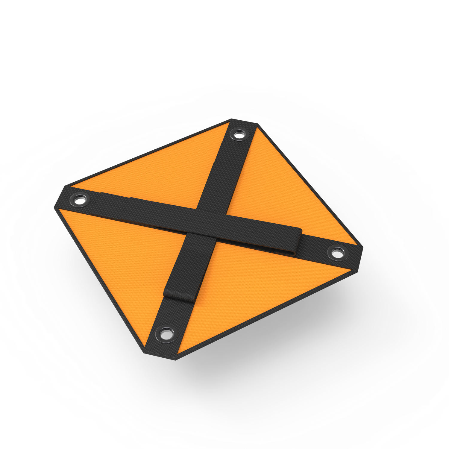 Pouch with Bird Restraints