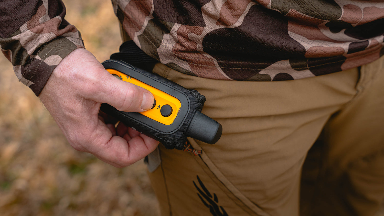 Remote Release Electronics