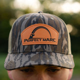 Perfect mARC Mossy Oak Bottomland Patch Hat