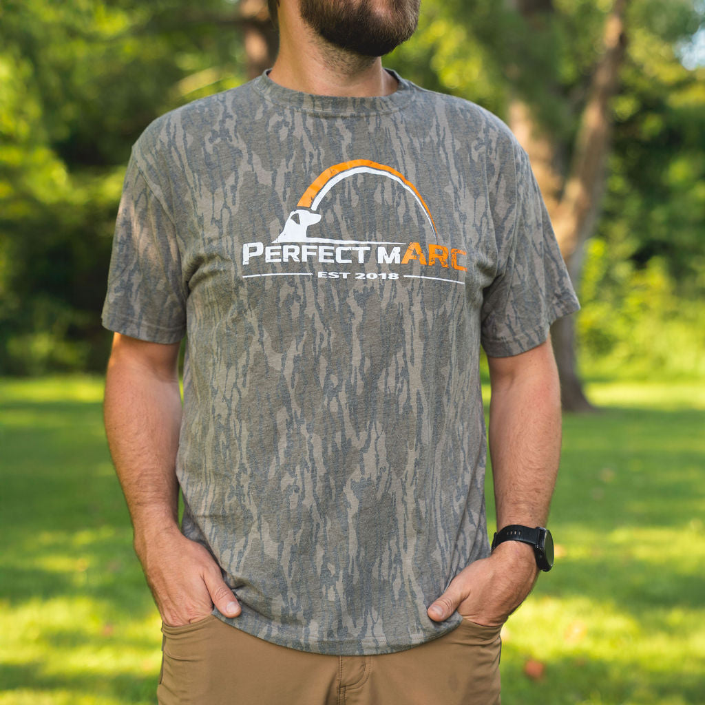 Mossy Oak Bottomland Vintage Tee