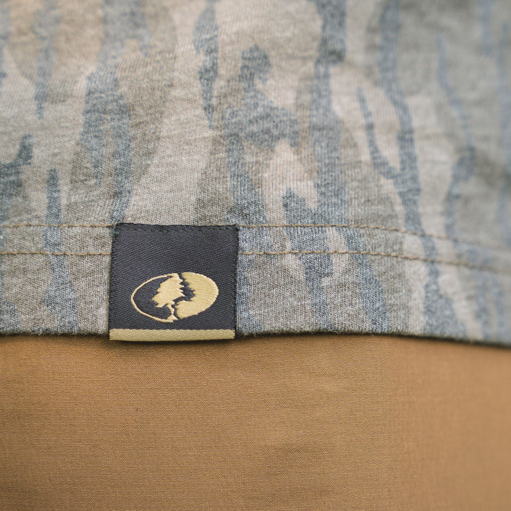 Mossy Oak Bottomland Vintage Tee