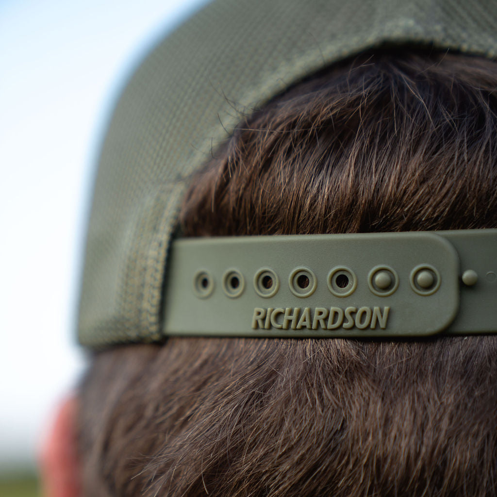 Perfect mARC Old School Camo Patch Hat