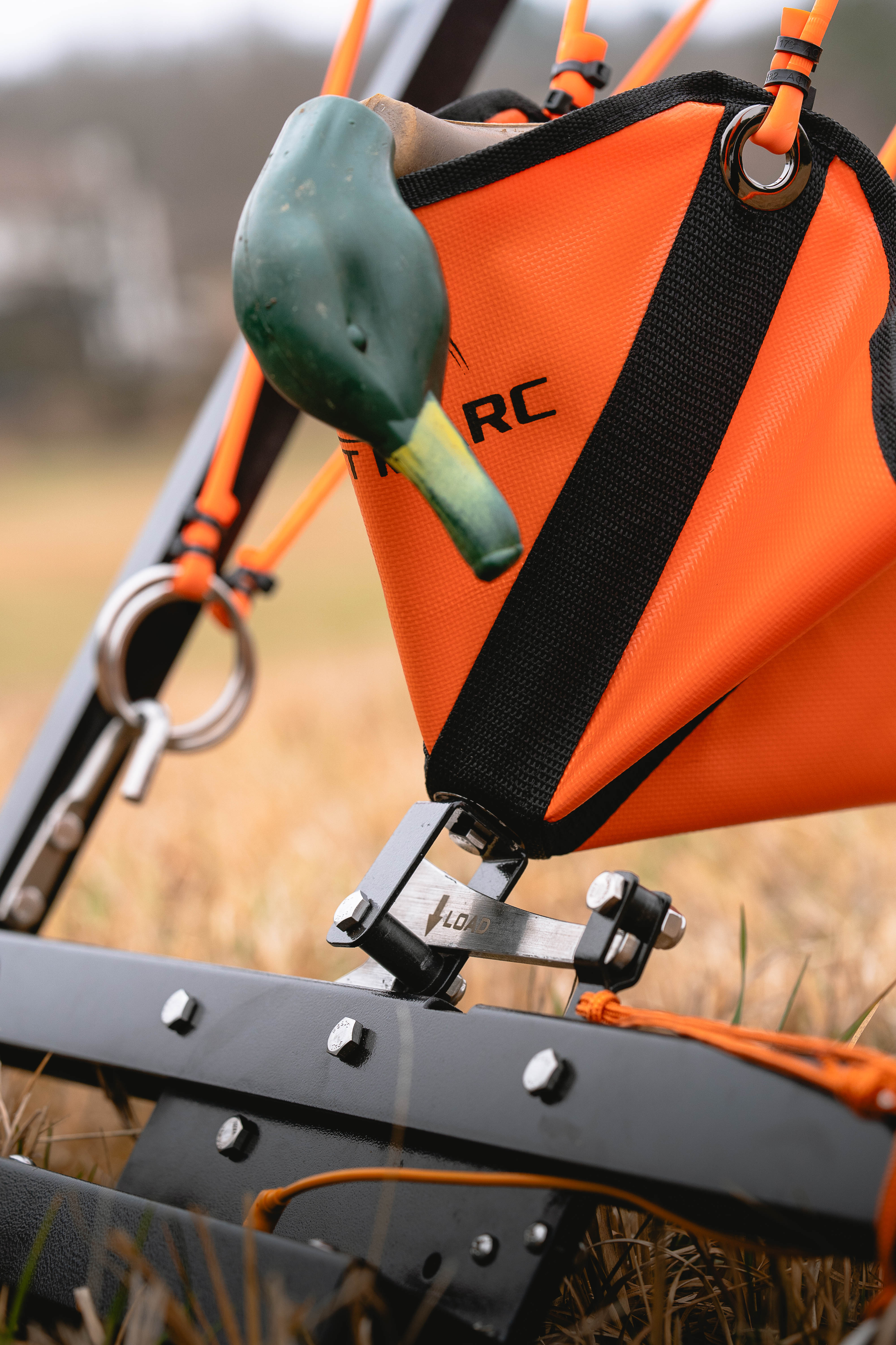 Remote Throw System Perfect mARC - Retriever Training Equipment