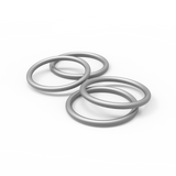 Stainless Steel 2" Ring Kit