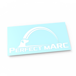 Perfect mARC Vinyl Transfer Decal