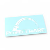 Perfect mARC Vinyl Transfer Decal